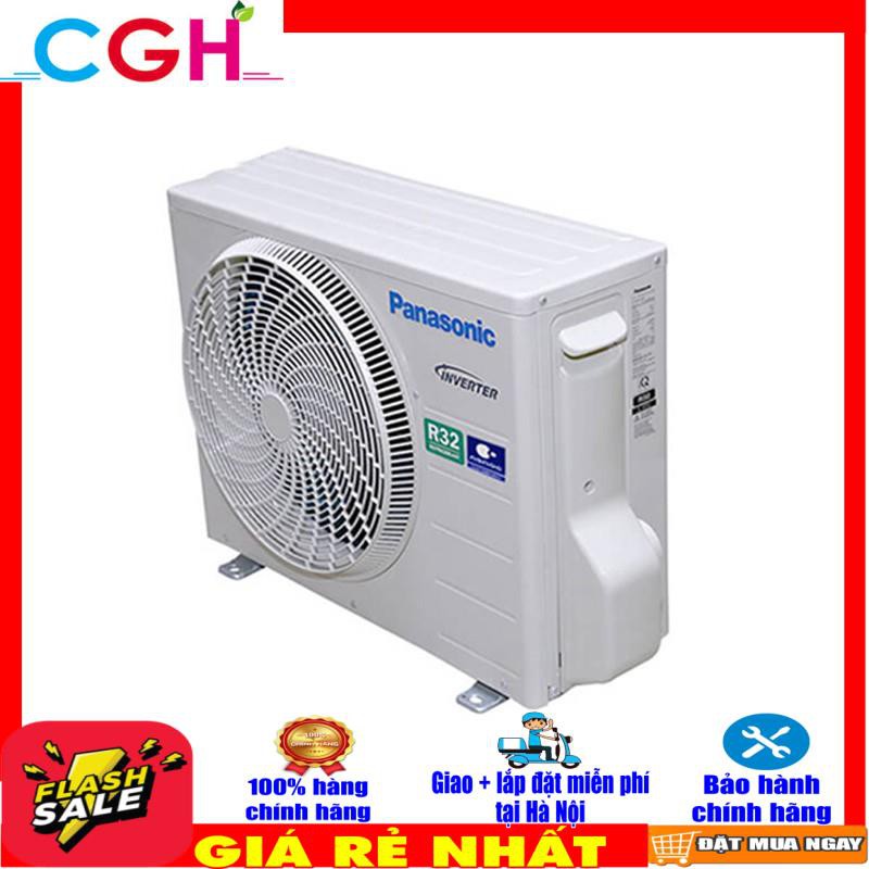 Điều hòa Panasonic 2 chiều Inverter 9000btu CS/CU-YZ9WKH-8