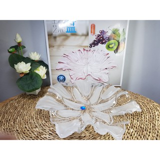 MUA LẺ GIÁ SỈ (TĐG - KHAY THỦY TINH  elegan J2)