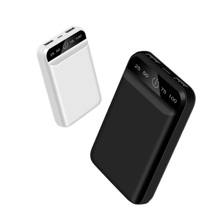 Sạc Dự Phòng Mini Siêu Dễ Thương Hỗ Trợ Sạc Nhanh Sạc An Toàn - Tiện Gọn Dung Lượng Pin Nhiều Bảo Hành 1 Năm | BigBuy360 - bigbuy360.vn