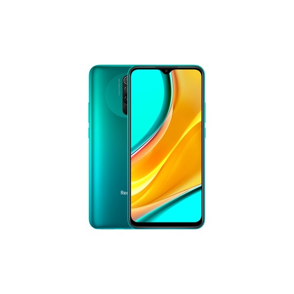 Điện thoại Xiaomi Redmi 9 - RAM 4GB/64GB  - Hàng Mới Nguyên Hộp Nguyên Seal - Bảo Hành Chính Hãng | WebRaoVat - webraovat.net.vn