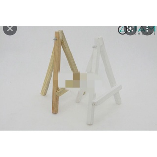 Giá vẽ mini giá để tranh ở bàn học cho trẻ
