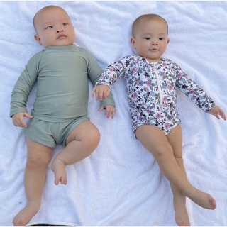 Moana Swimsuit Macro & Micro (Đồ Bơi Áo Liền Quần Bé Gái)