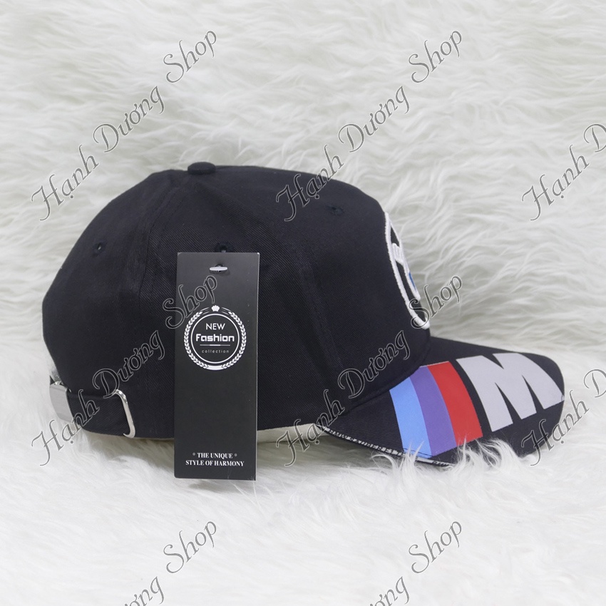 Mũ kết logo thương hiệu xe nón kết đẹp thời trang phù hợp nam