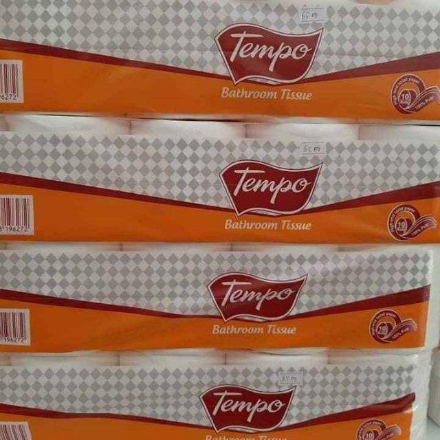 Giấy vệ sinh Tempo Nhập khẩu
