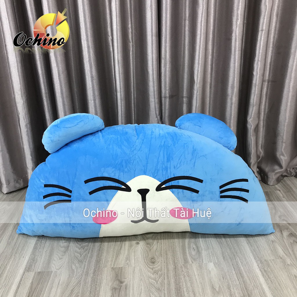 Gối Tựa Đầu Giường Hình Thú Dễ Thương (Hàng handmade cao cấp có sẵn, Hình Thật shop chụp)