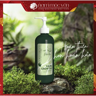 Dầu gội thảo dược - organic Nam Mộc Yến - Sản phẩm đến từ thiên nhiên