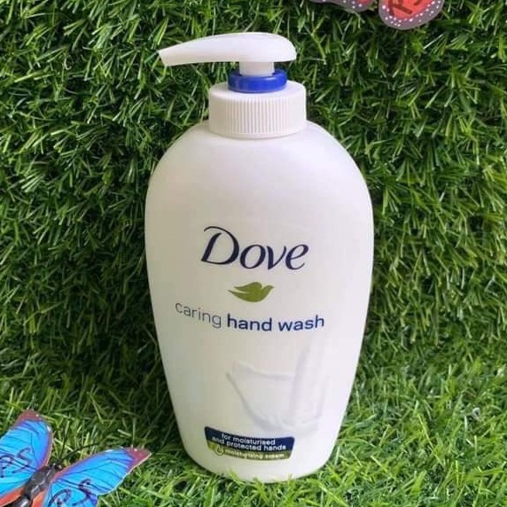 Sữa rửa tay Dove 250ml thơm mát, sạch khuẩn - hàng khuyến mãi