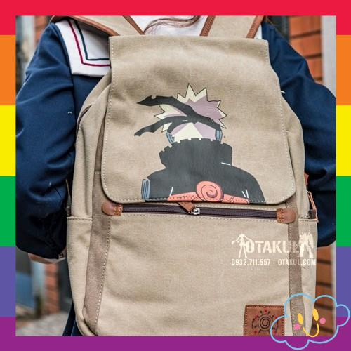 Balo Vải Babo Anime Fan Naruto - Naruto Shippuden