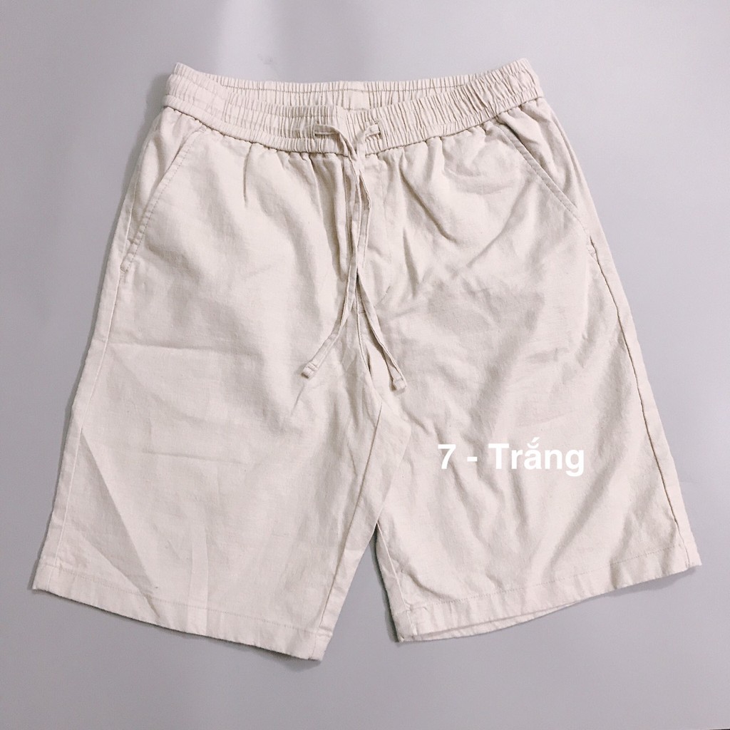 Quần short đũi nam TBJ xuất Hàn. HA0963 (10 màu) | BigBuy360 - bigbuy360.vn