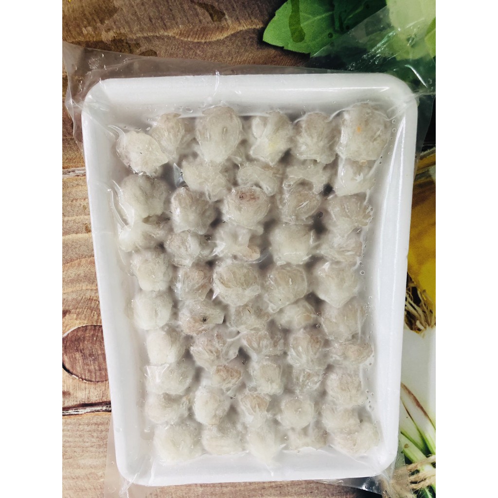 1kg há cảo nhân thịt thơm ngon ( chỉ ship HCM)