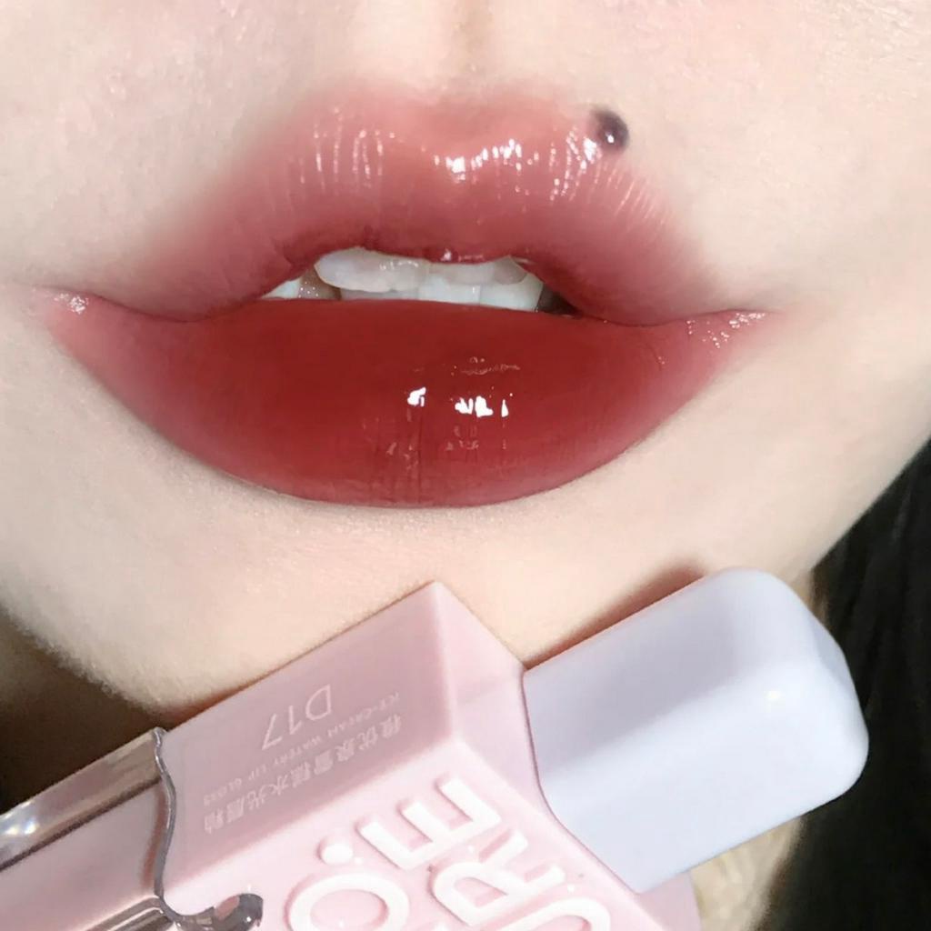 CHIOTURE - Son bóng Chioture Ice Cream Watery Lip Gloss