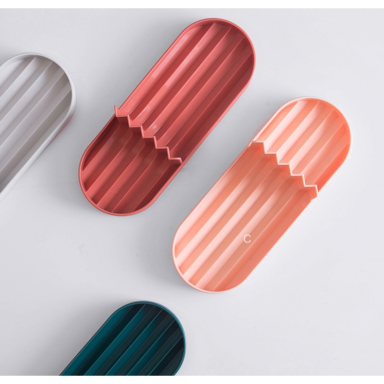 Khay Để Dụng Cụ Mỹ Phẩm Đa Năng - 225