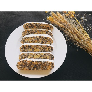Tempeh 3 loại đậu 500gr (Chỉ ship tươi ở Sài Gòn, khách ở xa có thể yêu cầu nướng trước khi gửi)