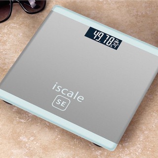 Cân sức khỏe điện tử ISCALE SE