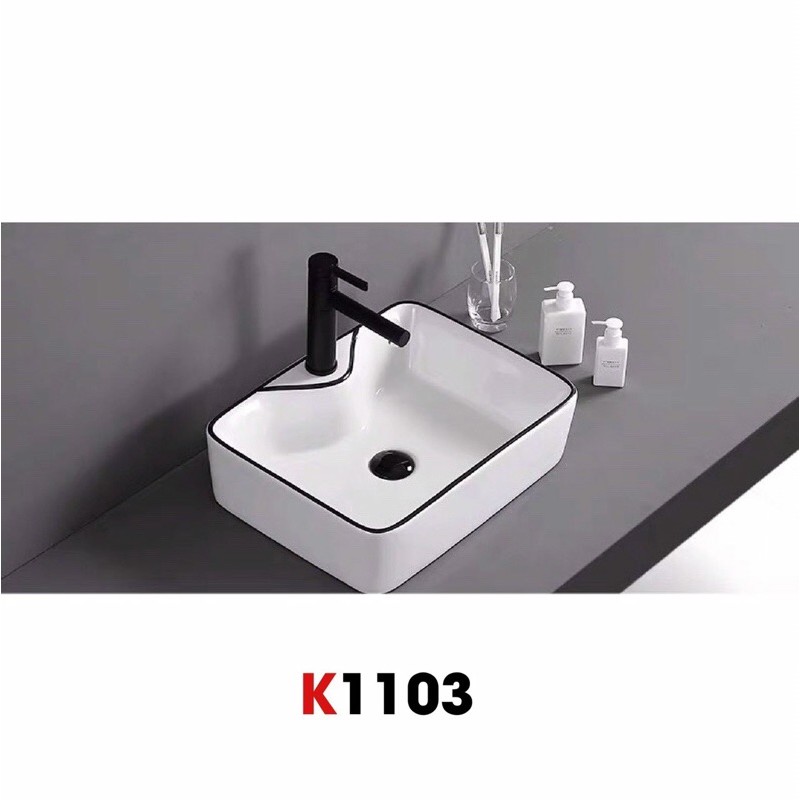 Chậu Lavabo Krasic K1103