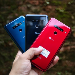Điện thoại LGG8 ThinQ bản Hàn like new giá tốt nhất
