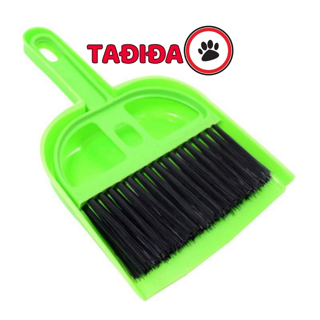 Dụng cụ dọn vệ sinh Chó Mèo Hamster - Phụ kiện Thú Cưng chất lượng cao - Tadida Pet