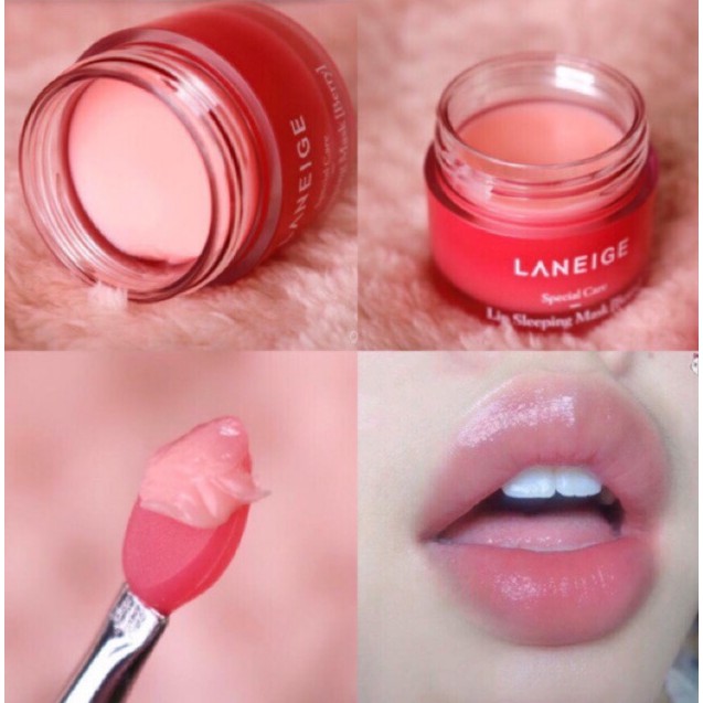 Mặt nạ ngủ môi laneige fullsize