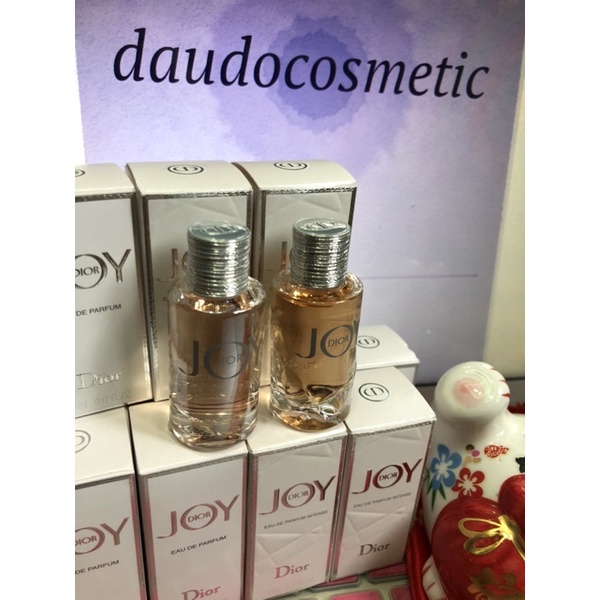 [ mini ] Nước hoa D’ior Joy Eau De Parfum EDP - Intense dior 5ml | Thế Giới Skin Care