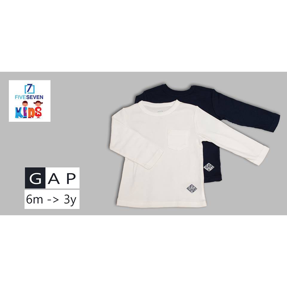 Áo thun Gap hàng xuất xịn