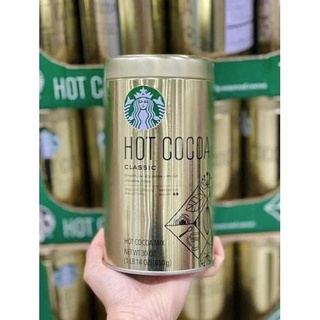 Sale bột cacao hot cocoa starbuck 850g