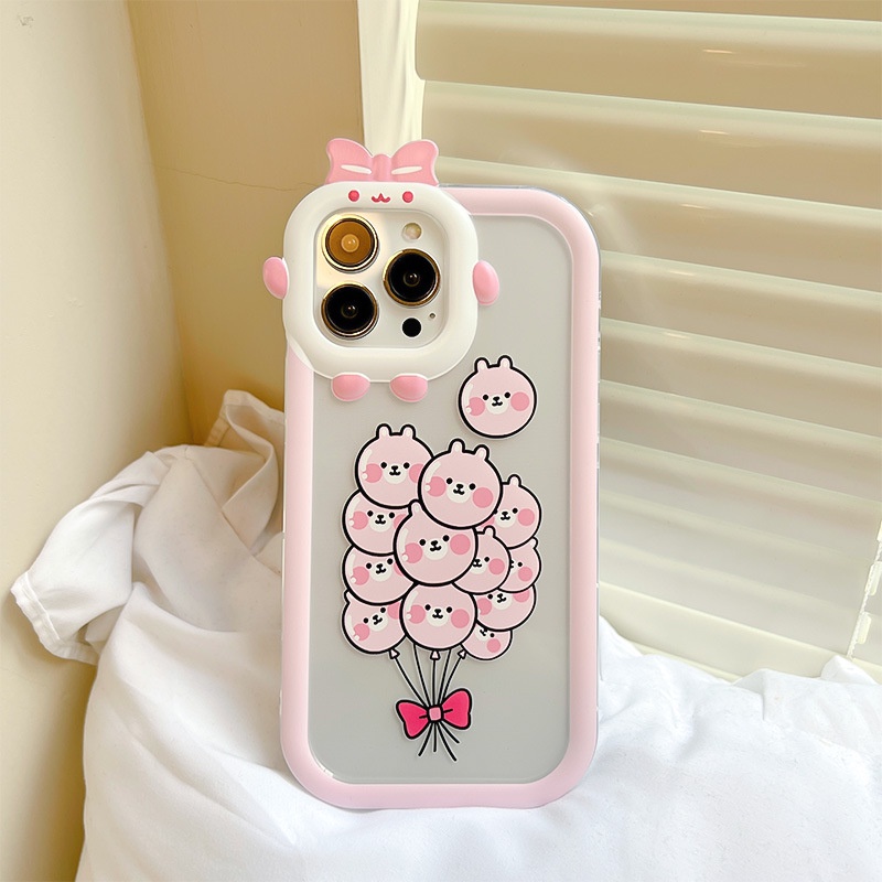 Ốp Lưng iPhone Ốp Điện Thoại In Hình Quái Vật Hoạt Hình Cho iphone13Promax / 13 12 11 Pro Max Xs Max Xr X 7 8 6 6s Plus 14