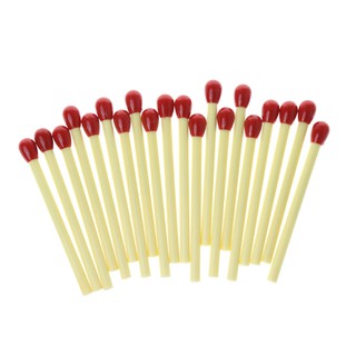 Set 20 Bút Bi Hình Que Diêm Sáng Tạo