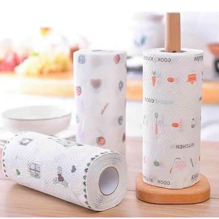 Cuộn 220 tờ khăn lau đa năng
