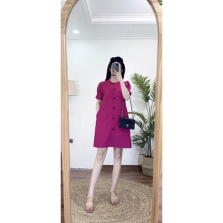 đầm roem công sở