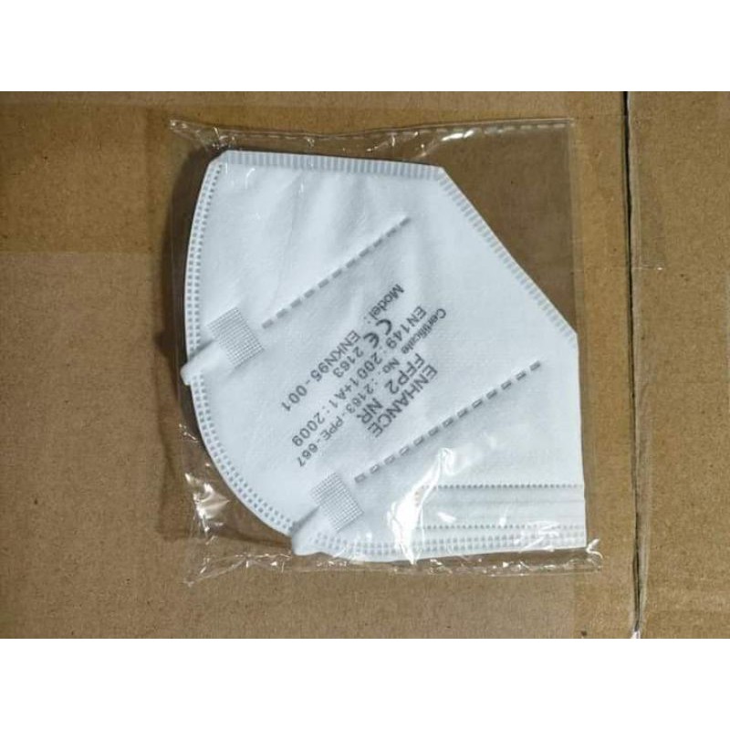 Khẩu trang N95 kháng khuẩn 4 lớp (loại không van) | BigBuy360 - bigbuy360.vn