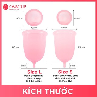 Cốc Nguyệt san Ovacup