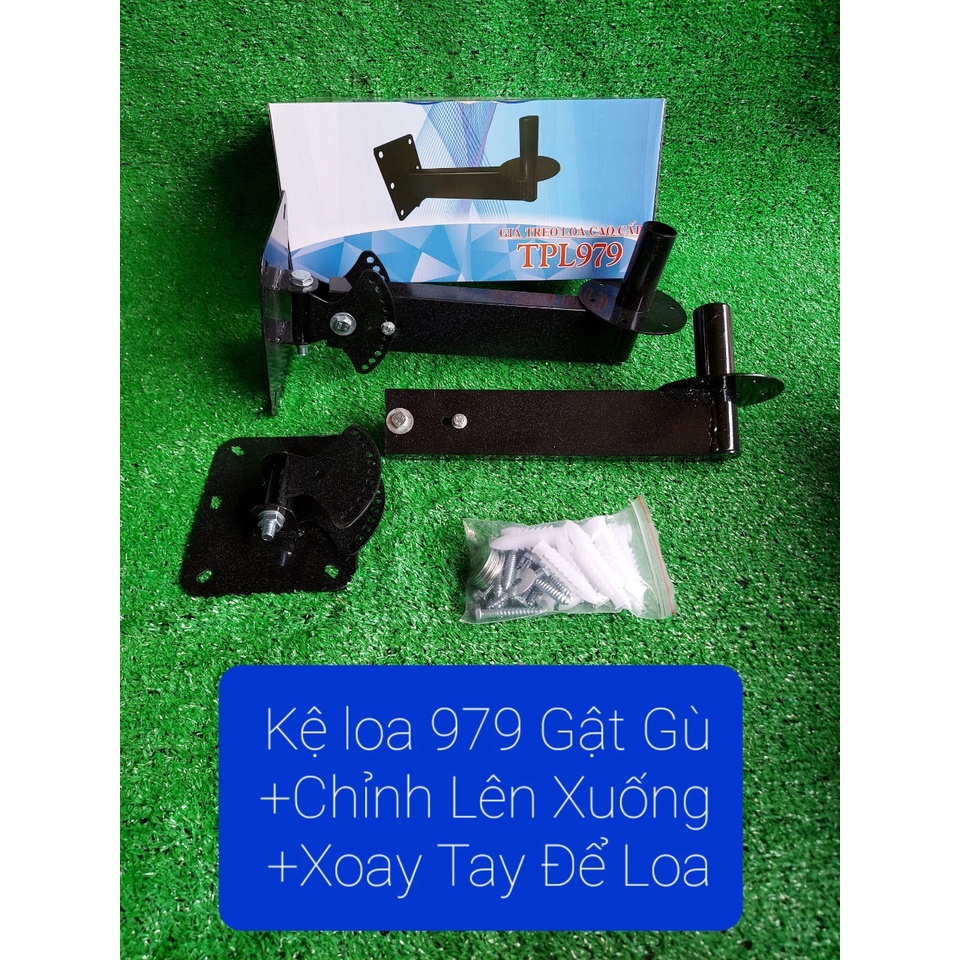 Sale! 1 CAI Kệ Treo Loa Trên Tường chuyên nghiệp SK +