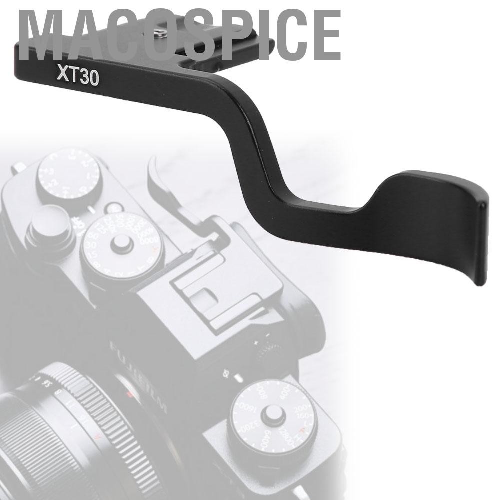 Kẹp tay cầm bằng hợp kim nhôm dành cho máy ảnh Fuji Xt30 Fujifilm X-T30 L