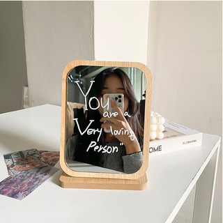Gương Trang Điểm Để Bàn- Mini Mirror
