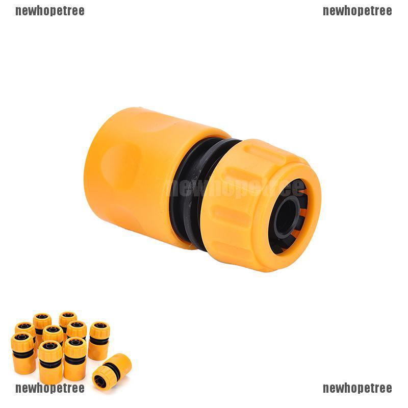 Đầu Nối Ống Nước Bằng Nhựa ABS Mới