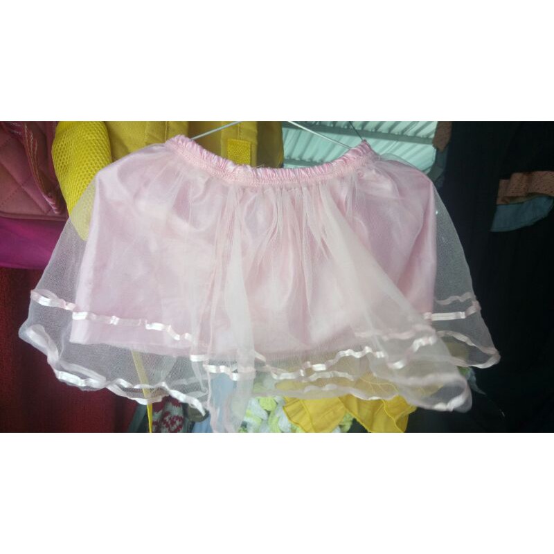 chân váy hồng cho bé từ từ 5 đến 12kg