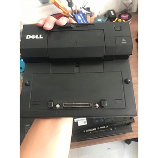 Docking dell Pro3x chính hãng - mở rộng cổng kết nối - dùng cho laptop Dell Latitude - Precision