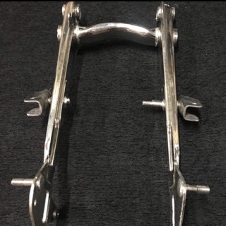 GẮP INOX ĐẶC 304 DÙNG CHO XE DREAM THÁI