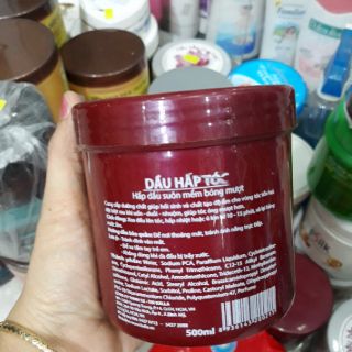 Dầu hấp tóc Kella