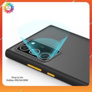 Ốp lưng Likgus chống sốc cho Note 20 Ultra / Note 10 Plus / Note 10