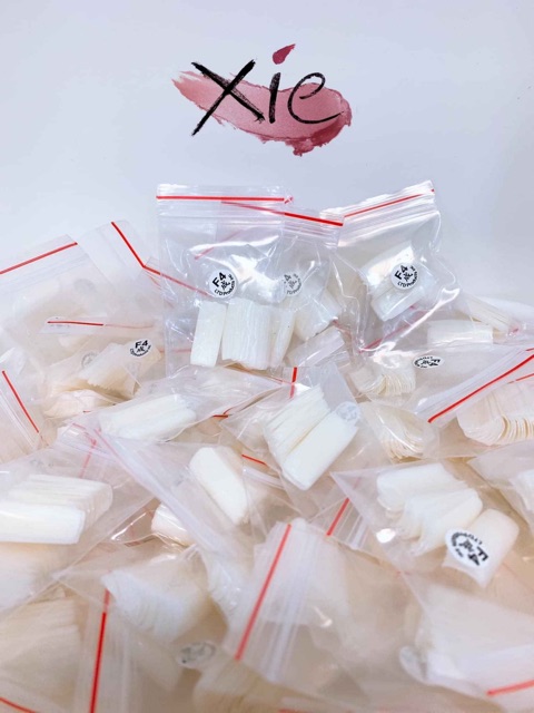 MÓNG TẬP F4- XIE dụng cụ nail &amp; mi