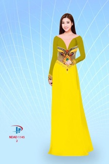 Vải AD lụa in 3D/ bộ