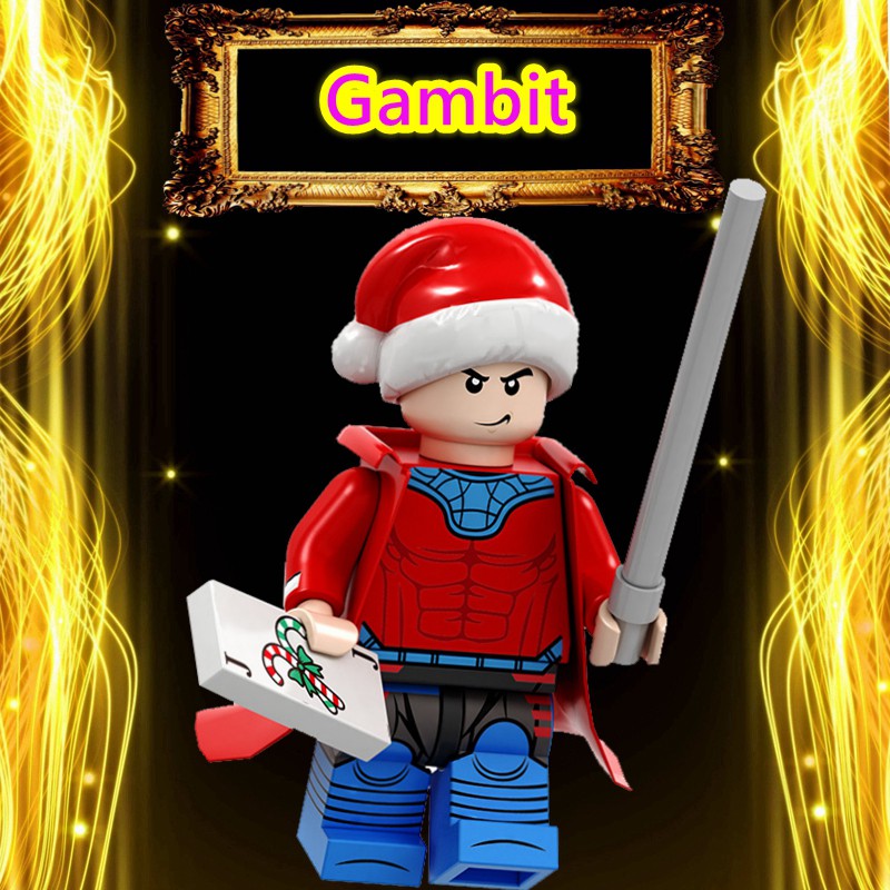 Khối Đồ Chơi Xếp Hình Chủ Đề Phim Star Lord Rogue Cho Trẻ Em