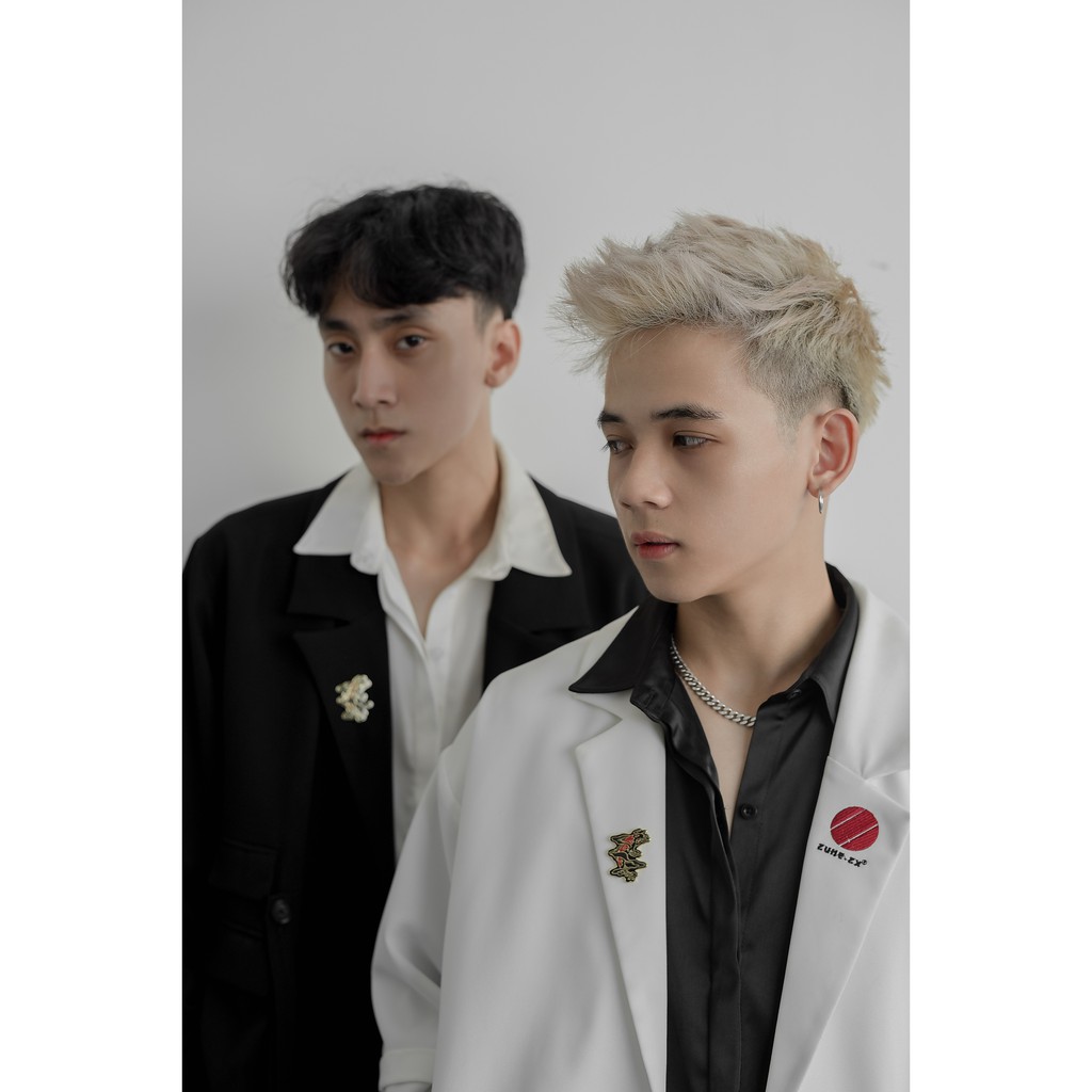 Phụ kiện ghim cài áo nam nữ unisex PIN MASCOT -  ZUNE.ZX