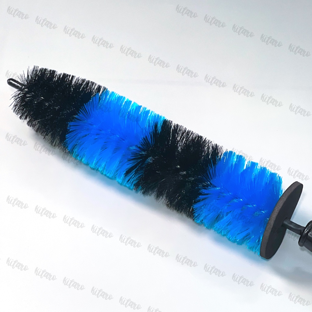 Chổi cọ, dụng cụ chà rửa mâm, bánh xe Wheel Rim Detailing Brush