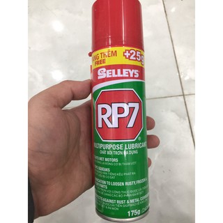Combo 12 bình xịt chống rỉ sét RP7 loại 150g - Hàng chính hãng