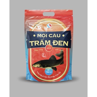 Sapham - Mồi Câu Trắm Đen