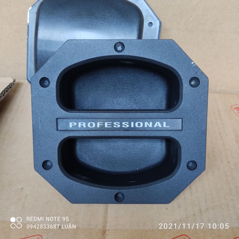 Ốp Tay Xách Loa Aray Nhôm