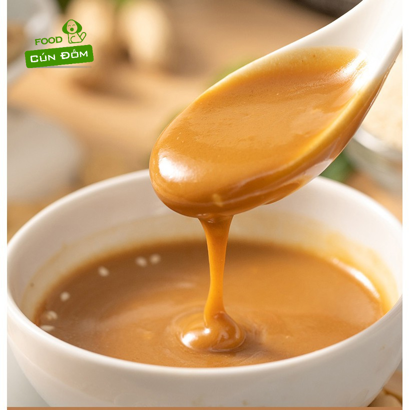 SIÊU SỐC Sốt chấm lẩu đậu phộng Haidilao 120g