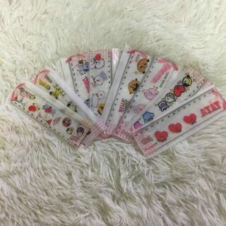 Thước kẻ BTS
